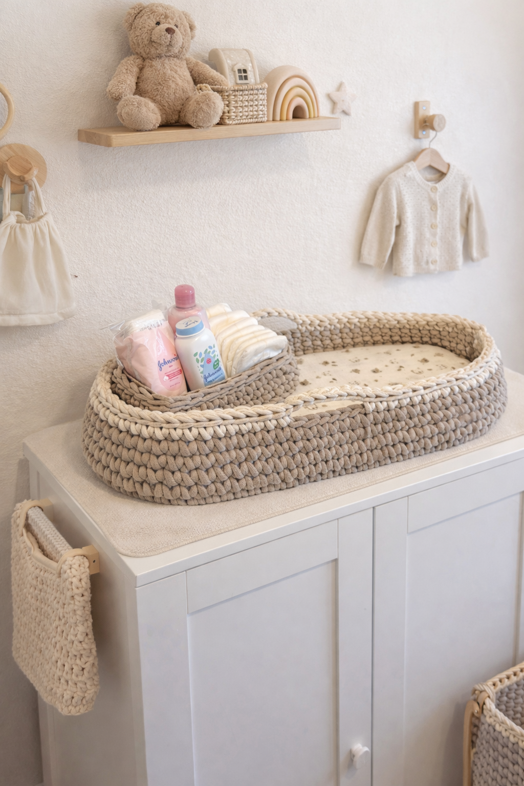 Dolly&Clo Changing Pod