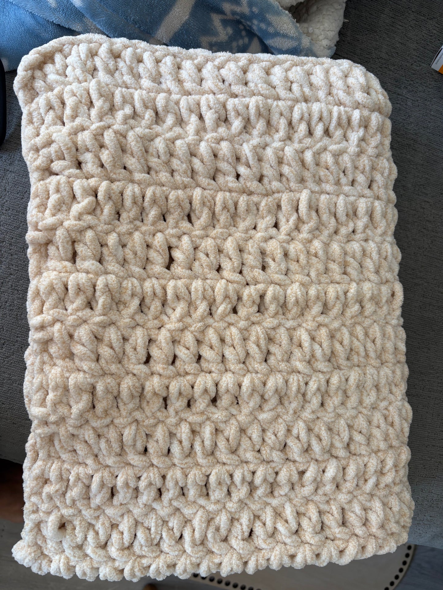 Hand Crocheted Blankets