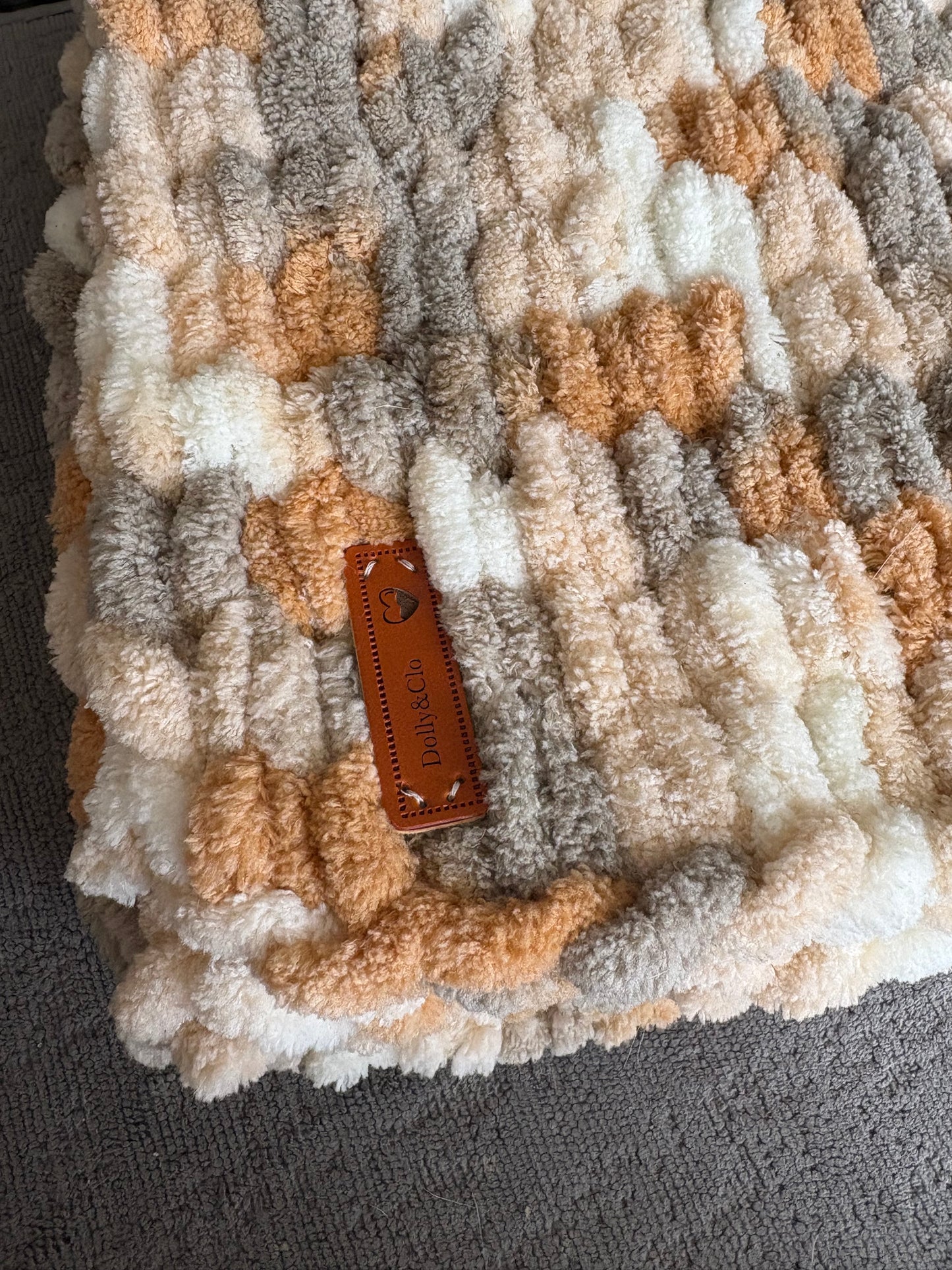 Fluffy Blanket Gift Set