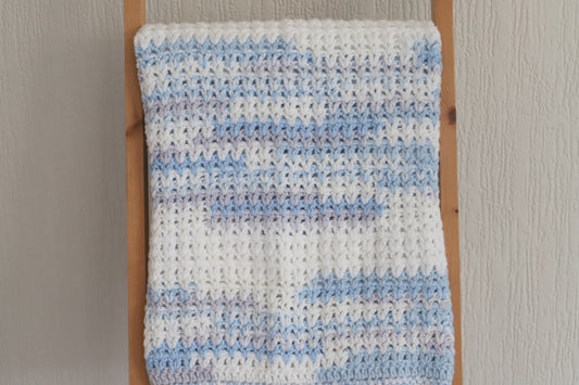 Hand Crocheted Blankets